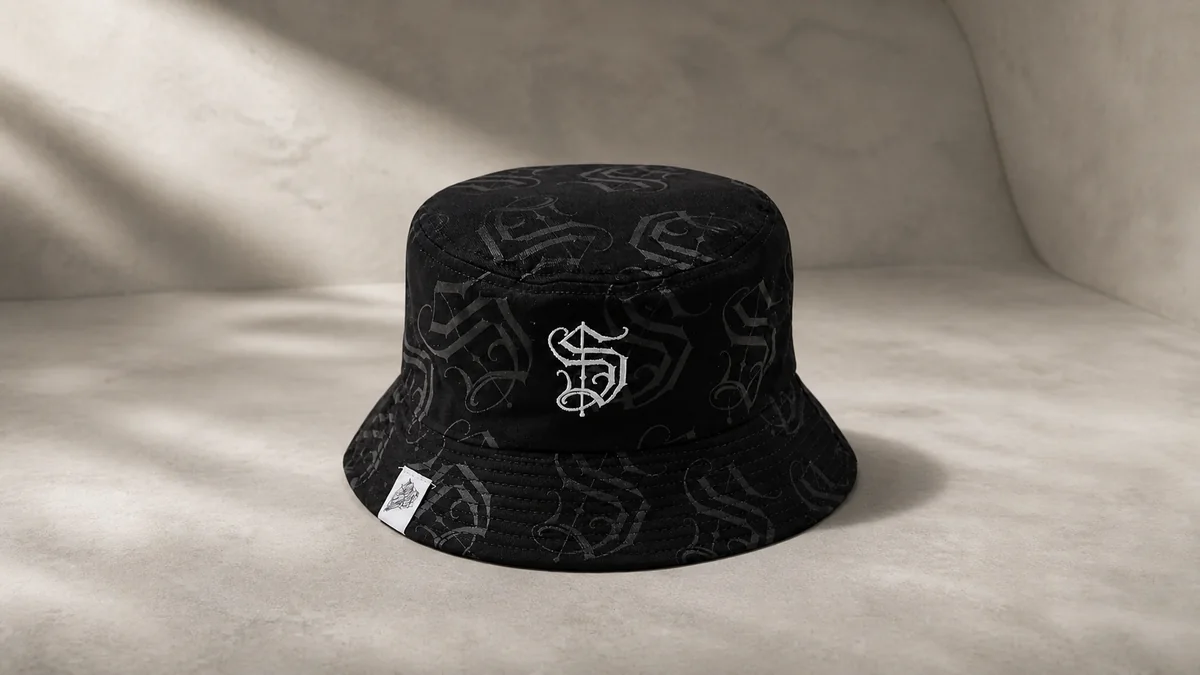 Full Custom Bucket Hat