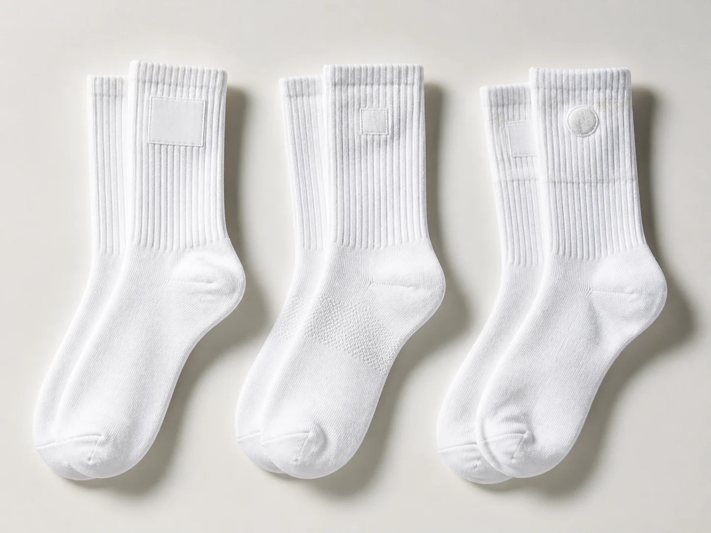 Custom Tennis Socks